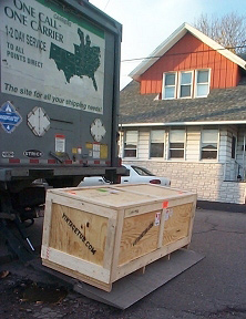 LiftGate Service
