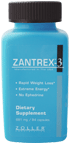 Zoller Laboratories Zantrex-3 681 MG - 84 Capsules