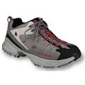Vasque Velocity (Grey/Red) - Men's