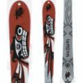 K2 Shuksan Randonee Ski 06/07 - 167cm