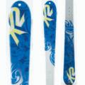 K2 She's Piste Telemark Ski