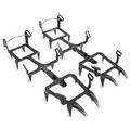 SMC Hinged 12 Point Crampons