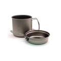 Snow Peak Trek 900 Titanium Cook Set