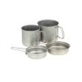 Snow Peak Trek Combo Titanium Cook Set