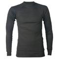 Terramar Silk/Lambswool Crew - Men's
