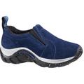 Merrell Jungle Moc (Olympic Blue) - Kid's
