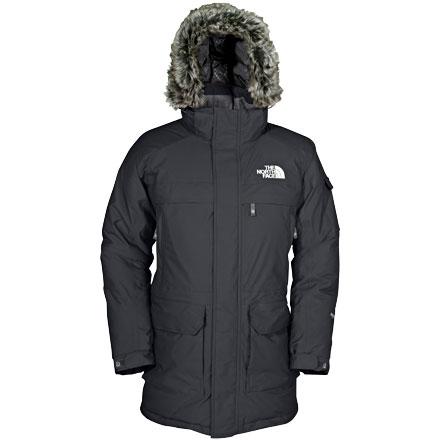 The north face McMurdo Parka : Everything You Need To Embrace The Cold